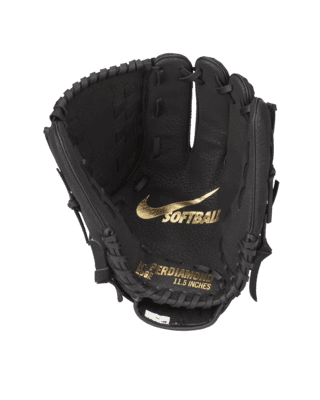 Детские  Nike Hyperdiamond Edge Kids' Softball Fielding Glove Right Hand Throw