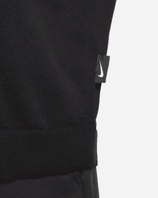 Nike Swoosh Men's Sweater Vest. Nike.com