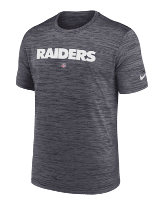 Las Vegas Raiders Sideline Men's Nike Dri-FIT NFL Joggers.