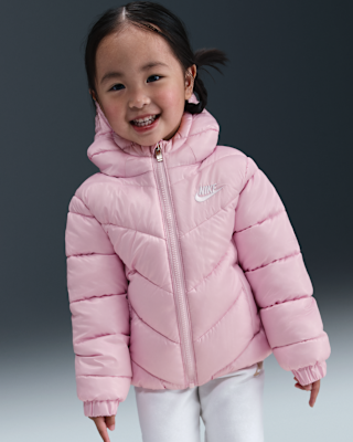 Детская куртка Nike Sportswear Toddler "All Day Play" Puffer
