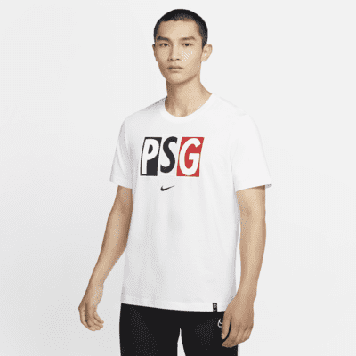 psg tshirt nike