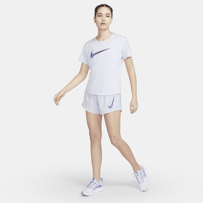 Nike Dri-FIT One Kurzarm-Laufoberteil für Damen