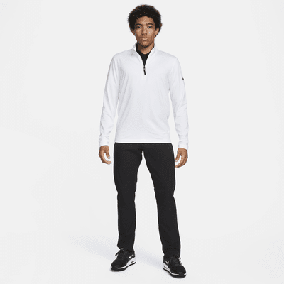 Playera de golf Dri-FIT de medio cierre para hombre Nike Victory