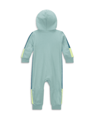 Nike Sportswear Taping Hooded Coverall Baby Coverall. Nike.com