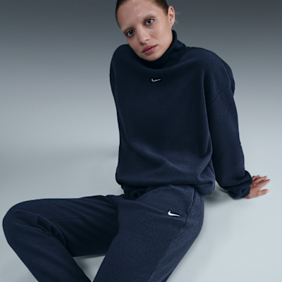 Nike Sportswear Phoenix Plush Women's Mid-Rise Cozy Fleece Pants