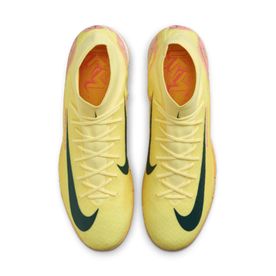 Nike Mercurial Superfly 10 Academy "Kylian Mbappé" IC High-Top Soccer Shoes