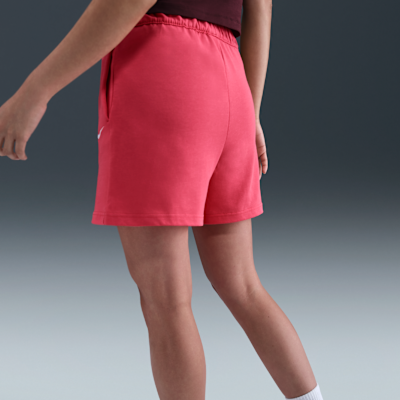 Nike Sportswear 女款平織短褲