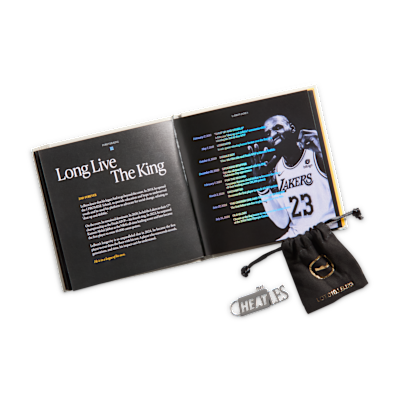 Basketbalové boty LeBron XXIII „Heat Wave“