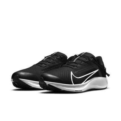 Nike Air Zoom Pegasus 38 FlyEase Men's Easy On/Off Road Running Shoes ...