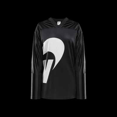 Nike Sportswear Women's Oversized Long-Sleeve Top