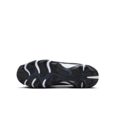 Nike Alpha Menace 4 Shark Big Kids' Football Cleats