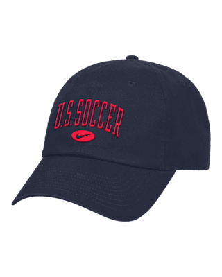Женская кепка USMNT Club Nike Soccer Adjustable Cap