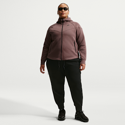 Nike Sportswear Tech Fleece Windrunner Women's Full-Zip Hoodie (Plus Size)
