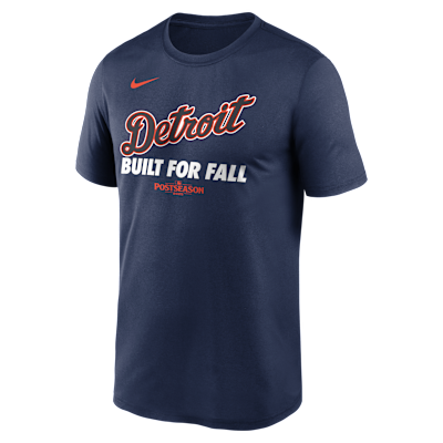 Detroit Tigers 2025 Postseason Authentic Collection Legend Men's Nike Dri-FIT MLB T-Shirt