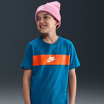 Nike Sportswear Big Kids' T-Shirt