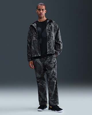 Kobe Men's Lightweight Woven Pants