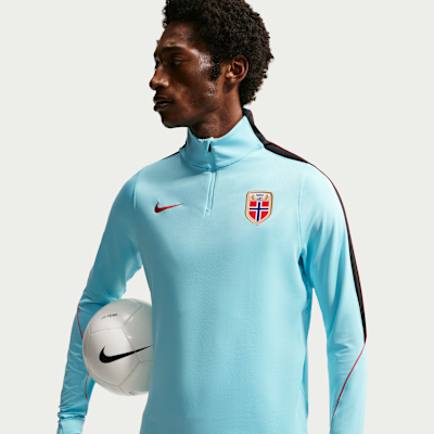 Norway Strike Men's Nike Dri-FIT Soccer Drill Top