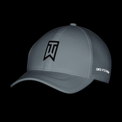 Tiger Woods Structured Nike Dri-FIT ADV Club Cap. Nike LU