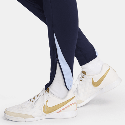 Pantaloni da calcio in maglia Nike Dri-FIT FFF Strike – Donna