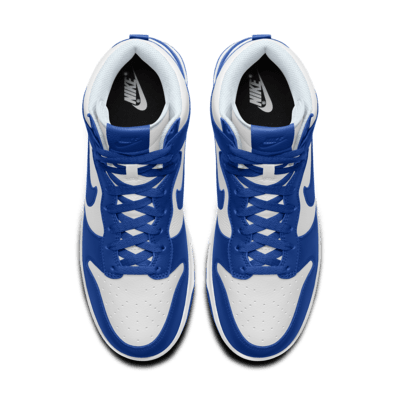 Make Your Own Custom Nike Dunks on Nike By You