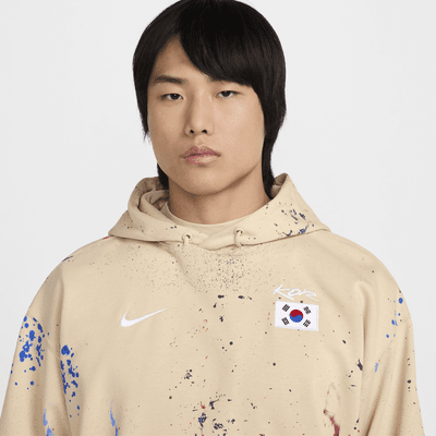 เสื้อมีฮู้ดแบบสวมผู้ชาย Nike Dri-FIT ADV Breaking Korea Solo