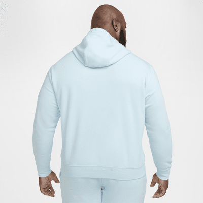 Felpa pullover con cappuccio Nike Sportswear Club Fleece