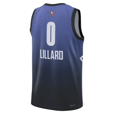 damian lillard nike