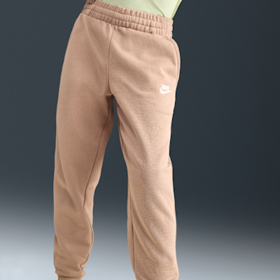Nike Club Fleece Older Kids' French Terry Joggers