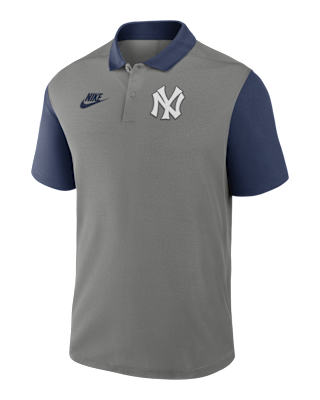 Мужские  New York Yankees Cooperstown Victory Nike Dri-FIT MLB Polo
