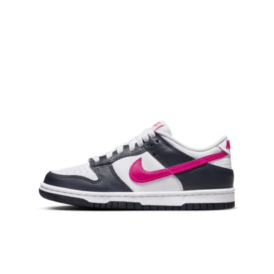 Nike Dunk Low Older Kids' Shoes