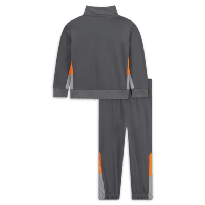 nike baby velour tracksuit