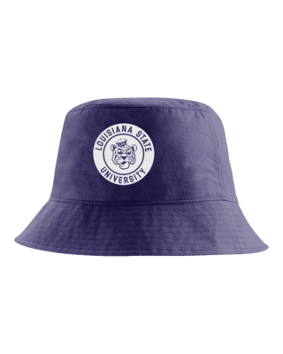 Lsu Nike College Bucket Hat