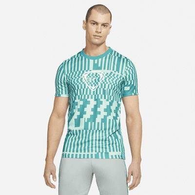 teal dri fit shirts