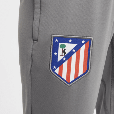 Atlético Madrid Strike Nike Dri-FIT Fußballhose für ältere Kinder