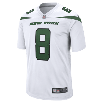 Aaron Rodgers New York Jets Men's Nike NFL Game Football Jersey.