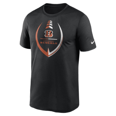 Nike Dri-FIT Icon Legend (NFL Cincinnati Bengals) Men's T-Shirt.