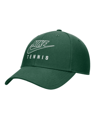 Кепка Nike Club Structured Dri-FIT Tennis Futura Swoosh Cap для тенниса