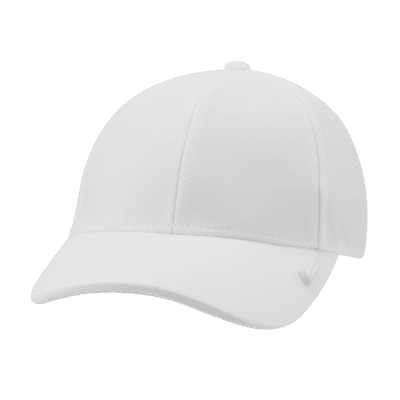 nike white cap women's