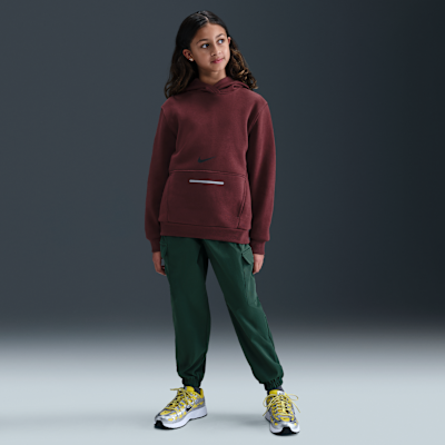Huvtröja Nike Sportswear Club Fleece för ungdom
