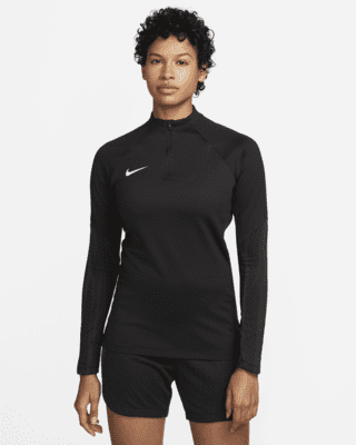 máquina calcular cortesía Nike Dri-FIT Strike Women's Long-Sleeve Drill Top. Nike.com