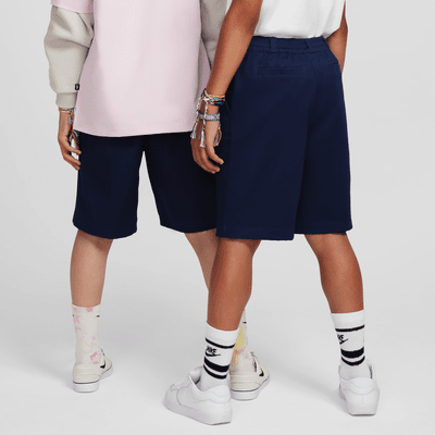 Nike SB Big Kids' Chino Skate Shorts