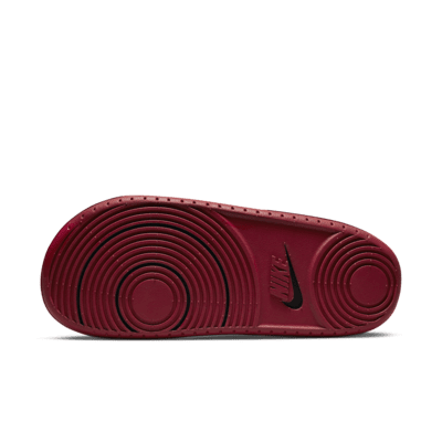 Morehouse Nike College Offcourt Slides