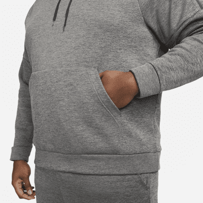 Nike Therma Men's Therma-FIT Hooded Fitness Pullover