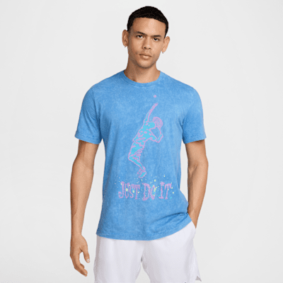 NikeCourt Men's Tennis T-Shirt