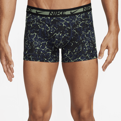 Ropa interior para hombre Nike Dri-FIT Ultra Stretch Micro (paquete de tres)