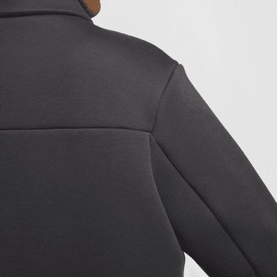 Shacket in fleece Nike Tech – Uomo