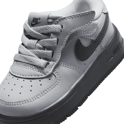 Nike Force 1 Low EasyOn-sko til babyer/småbørn