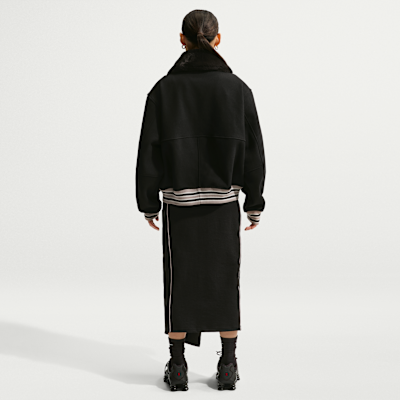 Naomi Osaka Varsity Wool Jacket