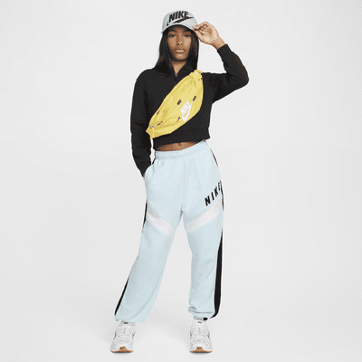 Nike Sportswear Pantalons jogger oversized de teixit Fleece - Nena