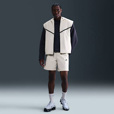 Chaleco Windrunner de tejido Woven Dri-FIT para hombre Nike Tech